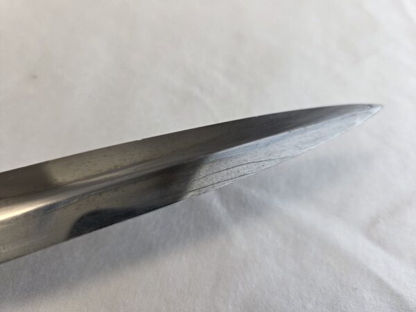 1st Model Luftwaffe Dagger by David Malsch with Hanger and Portepee (32837) - Image 12