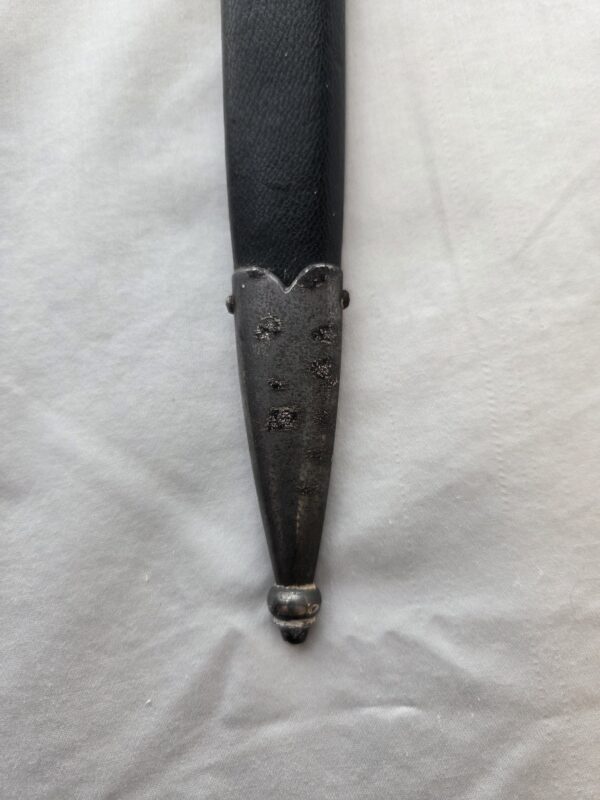 1st Model Luftwaffe Dagger by David Malsch with Hanger and Portepee (32837) - Image 3