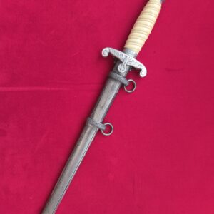 Army Dagger by E. Pack (32842)