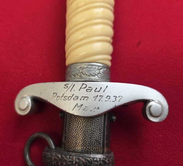 Army Dagger by E. Pack (32842) - Image 7
