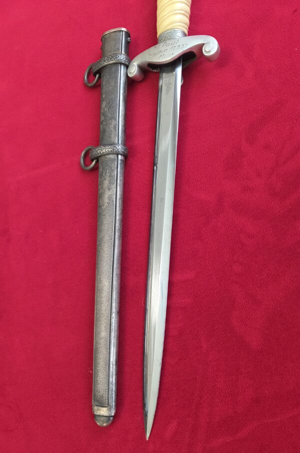 Army Dagger by E. Pack (32842) - Image 4