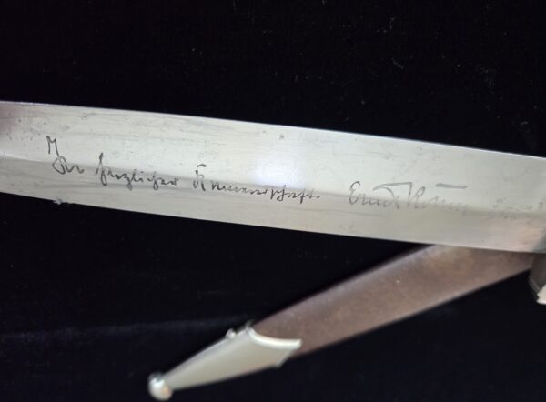 SA Unground Röhm Dagger by EP&S (32843) - Image 8
