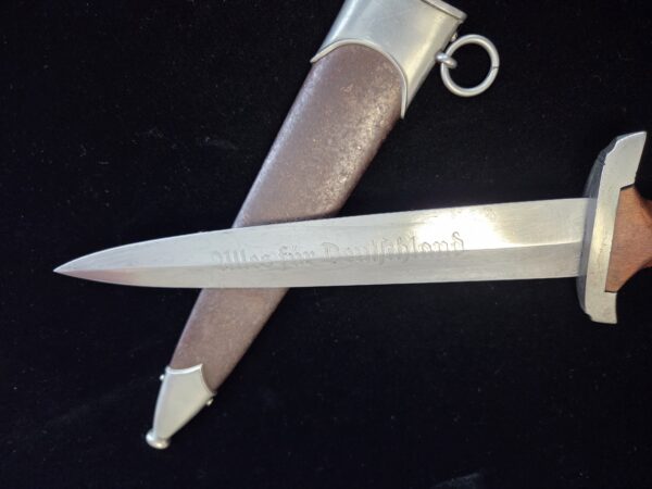SA Unground Röhm Dagger by EP&S (32843) - Image 7