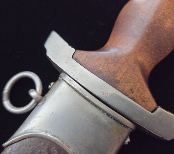 SA Unground Röhm Dagger by EP&S (32843) - Image 3