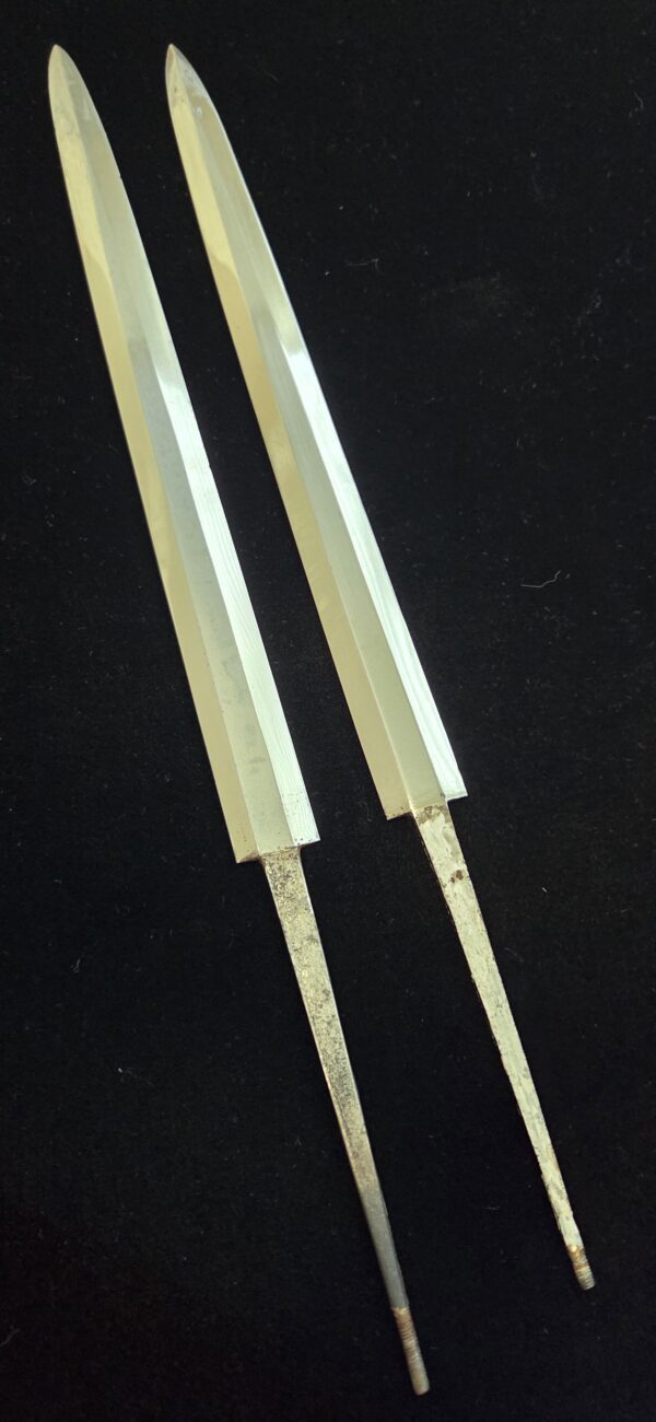 Reproduction 1st Model Luftwaffe Dagger Blades (31106)