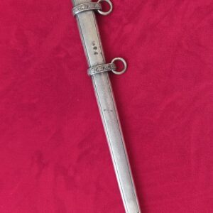 Complete Army Officer Dagger Scabbard (31108)