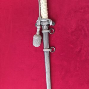 Army Dagger by Puma with Portepee (31135)