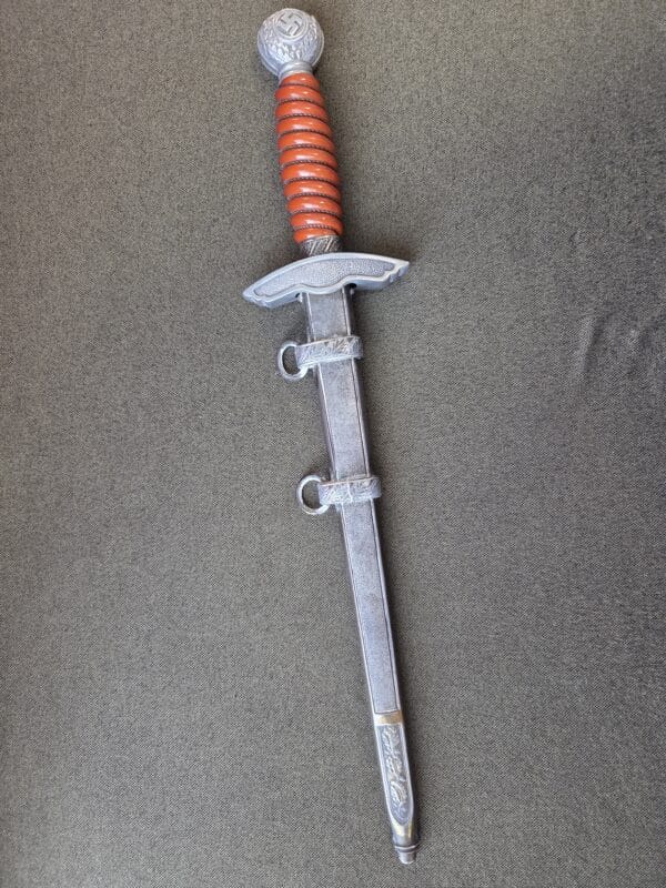 2nd Model Luftwaffe Dagger by Robt Klaas (31136) - Image 2