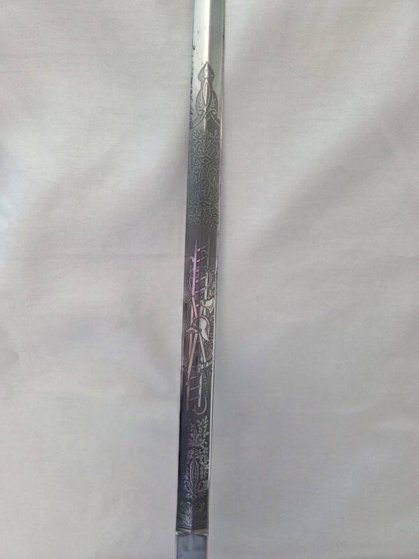 Early Fire Official’s Dagger by Carl Eickhorn (32839) - Image 14
