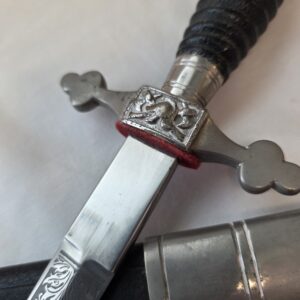 Fire Official and Water Protection Police Daggers