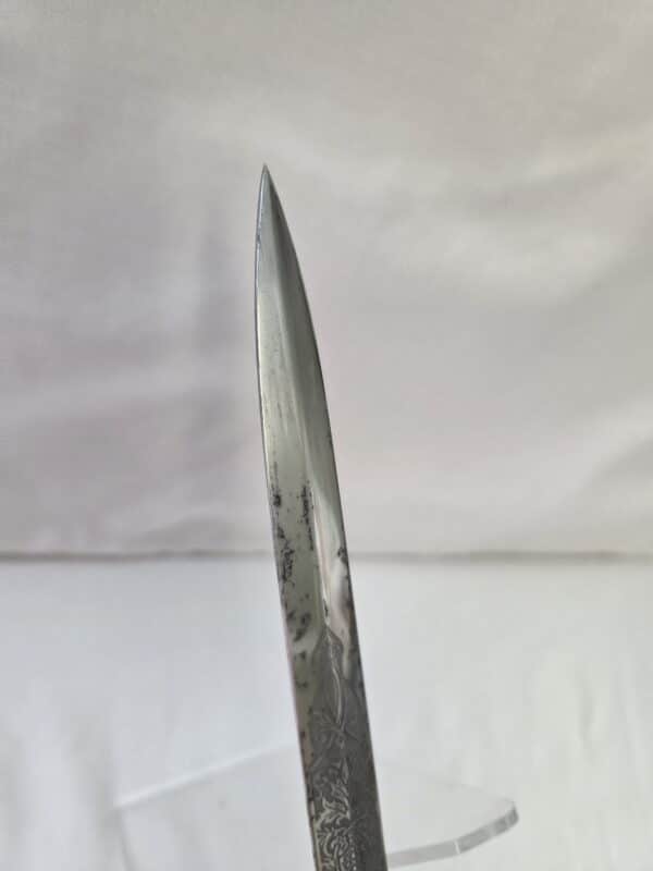Early Fire Official’s Dagger by Carl Eickhorn (32839) - Image 11