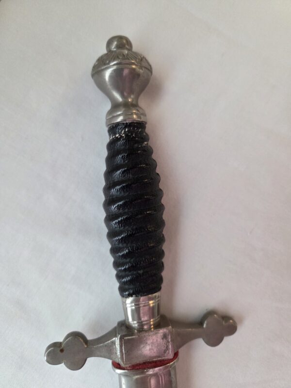 Early Fire Official’s Dagger by Carl Eickhorn (32839) - Image 5