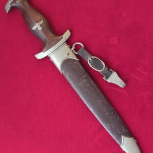 Early SA Dagger by H. Herder with Hanger (32846)