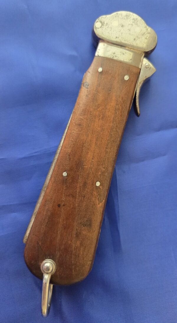 Paratrooper Gravity Knife by SMF (32848) - Image 3