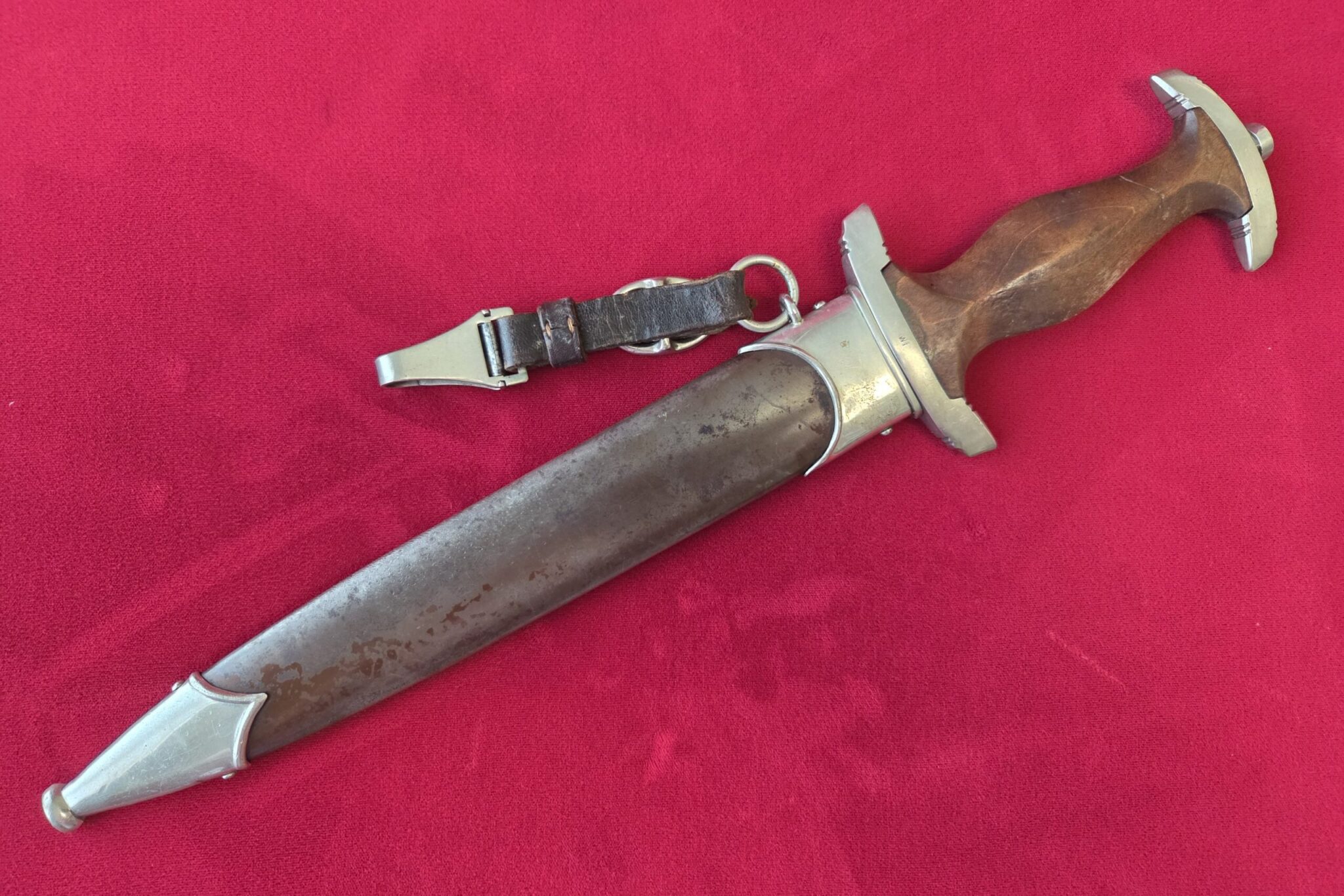 Early SA Ground Röhm by EP & S with Hanger (32851) - Image 2