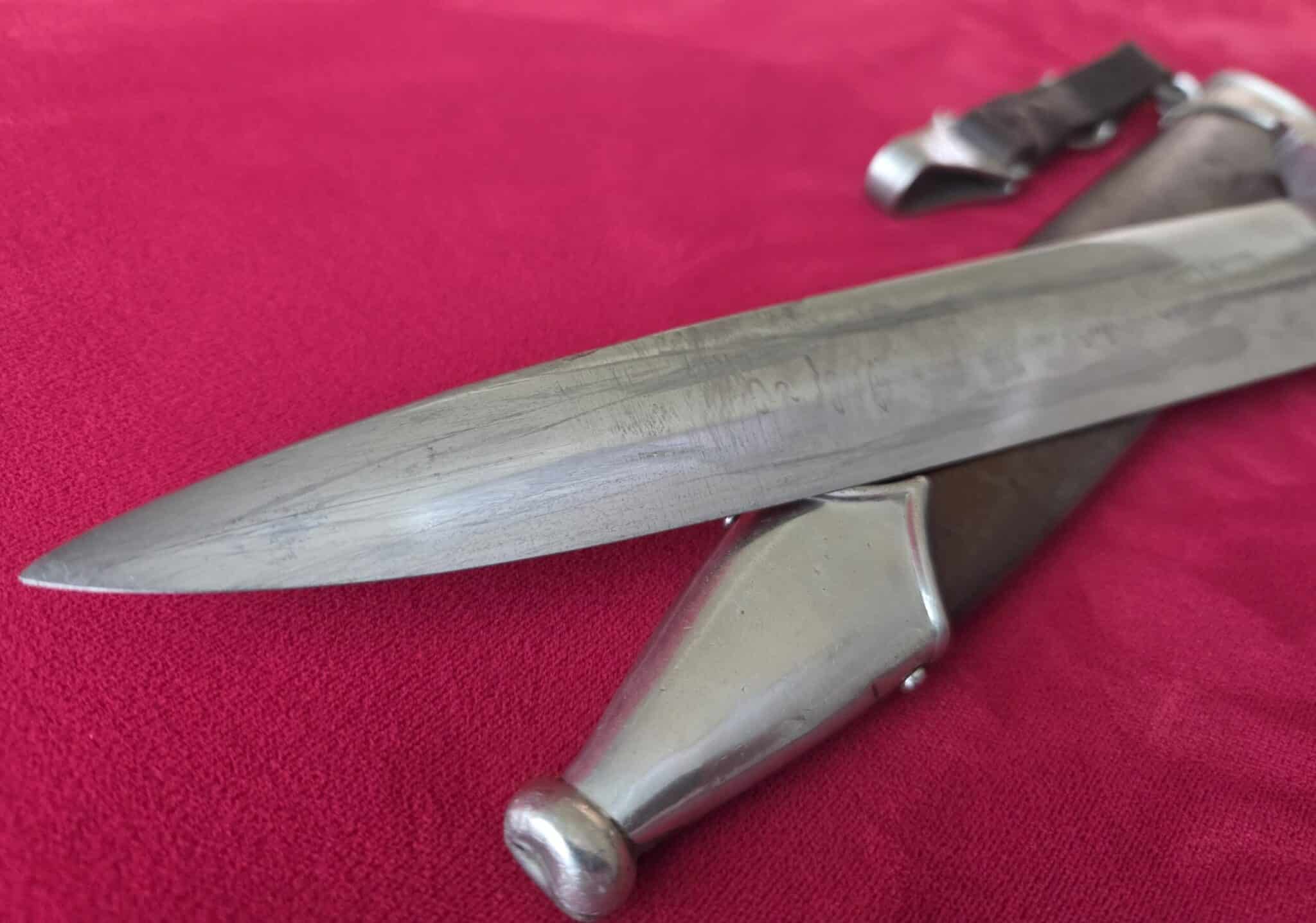 Early SA Ground Röhm by EP & S with Hanger (32851) - Image 8