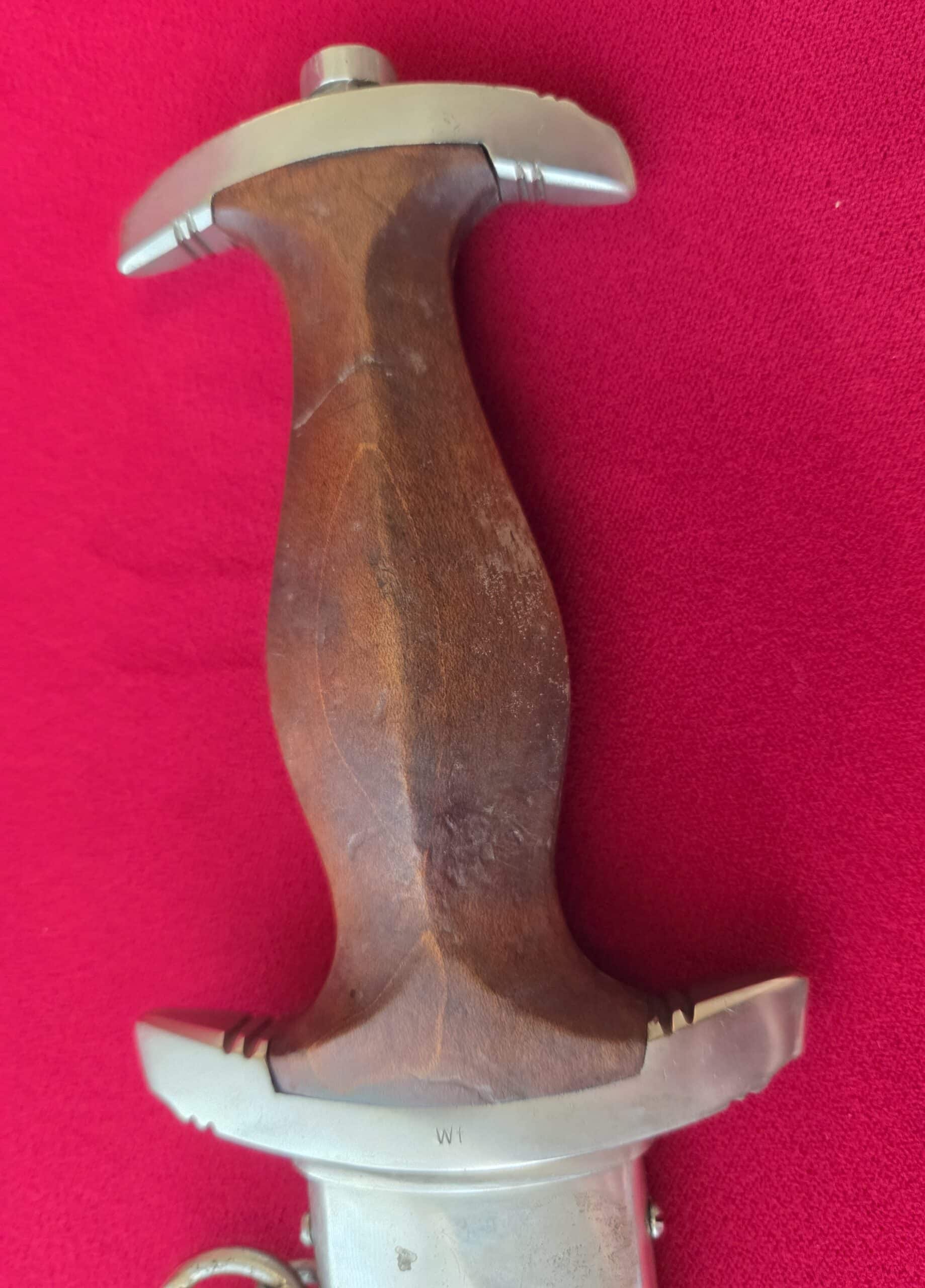 Early SA Ground Röhm by EP & S with Hanger (32851) - Image 6