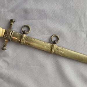 Imperial Naval School Pilot's Harbor Pilot's Dagger (32857)