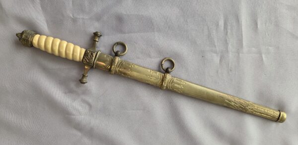 Imperial Naval School Pilot's Harbor Pilot's Dagger (32857)