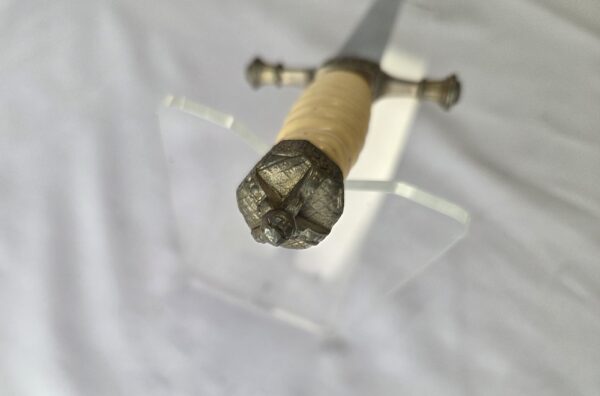 Imperial Naval School Pilot's Harbor Pilot's Dagger (32857) - Image 11
