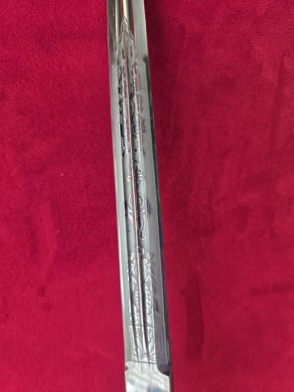 2nd Model Navy Transitional Dagger by Carl Eickhorn (32859) - Image 10