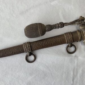 1st Model Navy Dagger with Portepee (32861)