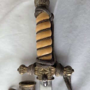First Model Navy Daggers