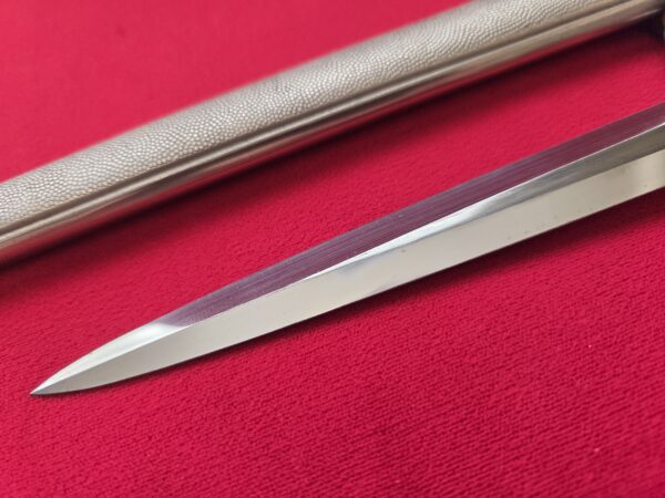 Army Dagger by Richard Herder with Portepee (32862) - Image 11