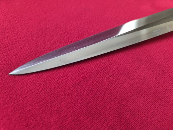 Army Dagger by Richard Herder with Portepee (32862) - Image 13