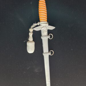 2nd Model Luftwaffe Dagger by Carl Eickhorn (32863)