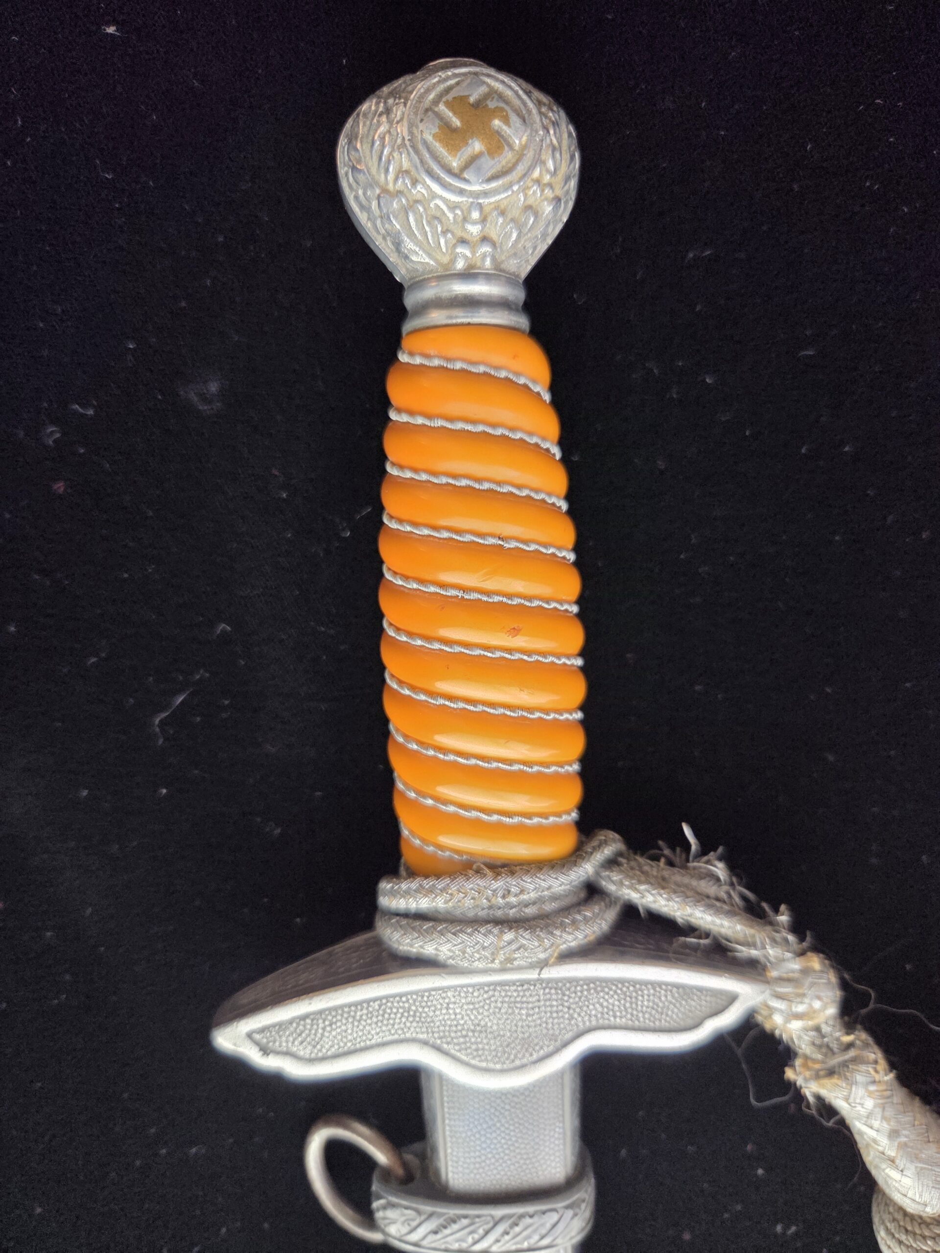 2nd Model Luftwaffe Dagger by Carl Eickhorn (32863) - Image 6