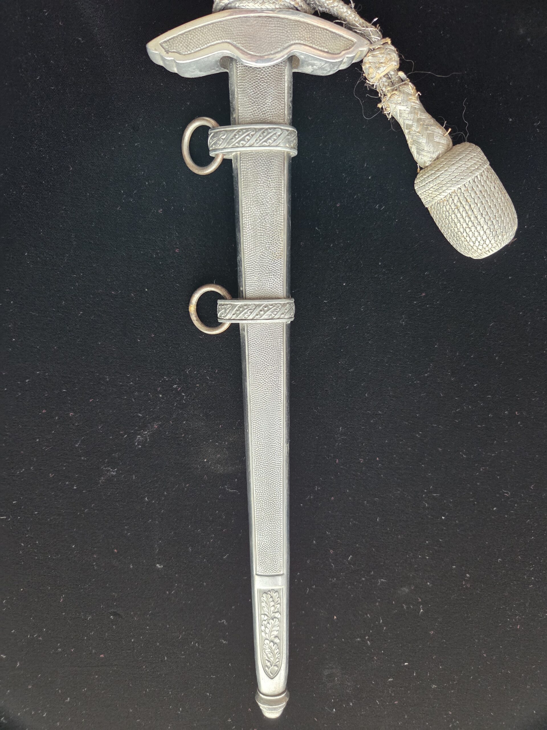 2nd Model Luftwaffe Dagger by Carl Eickhorn (32863) - Image 4