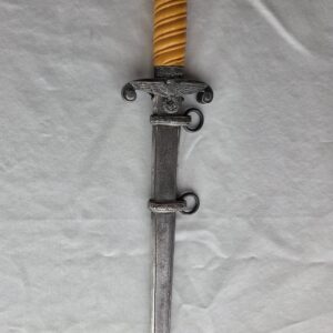 Army Dagger by E. Pack & Sohne (32864)