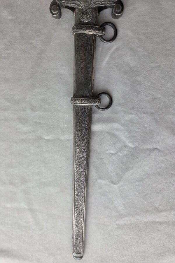 Army Dagger by E. Pack & Sohne (32864) - Image 4