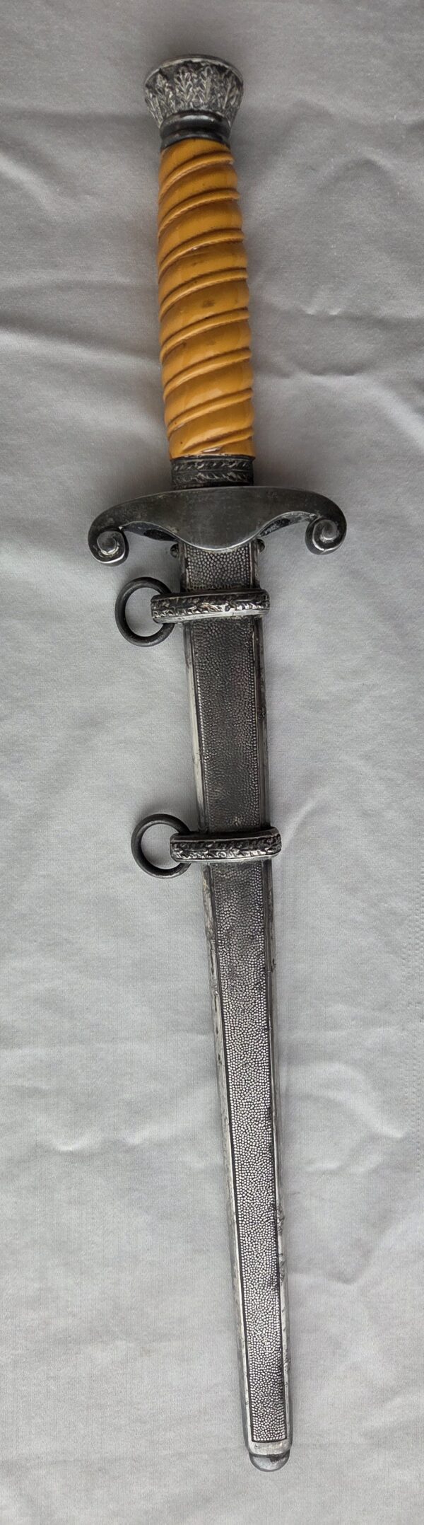 Army Dagger by E. Pack & Sohne (32864) - Image 2