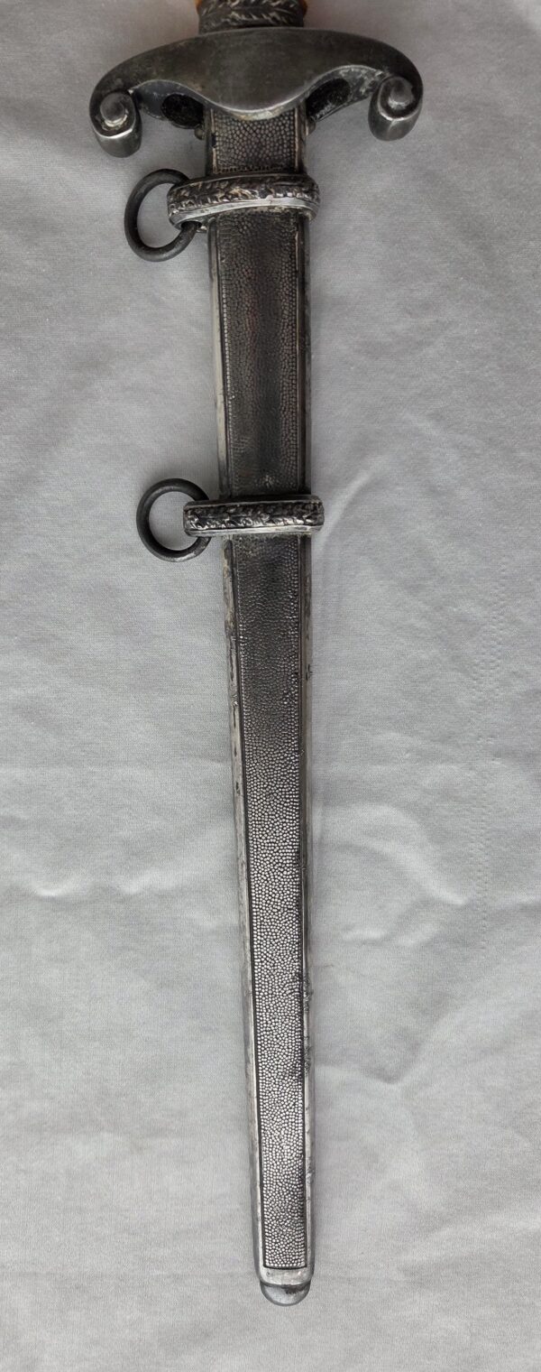 Army Dagger by E. Pack & Sohne (32864) - Image 3