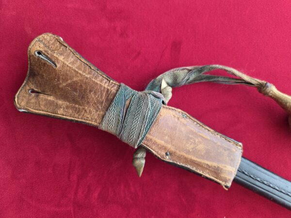 Shooting Dagger by Carl Eickhorn with Frog and Knot (32866) - Image 5