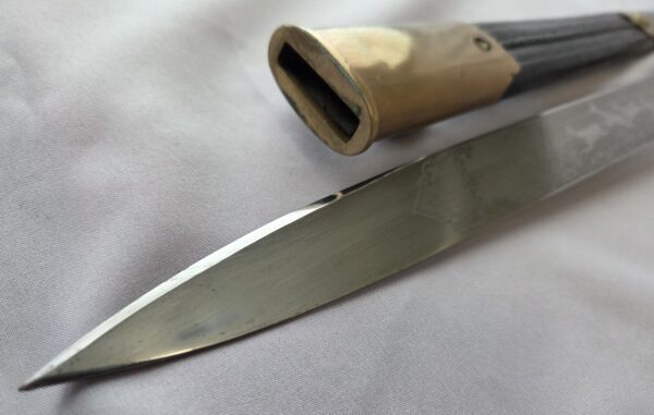 Sr Forestry Cutlass by WKC with Portepee (32867) - Image 3