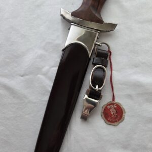 RZM SA Dagger with Hanger and Control Tag (32868)