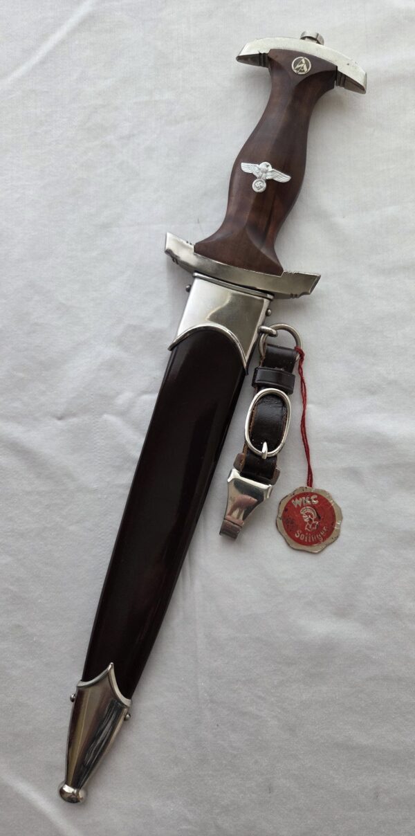 RZM SA Dagger with Hanger and Control Tag (32868)