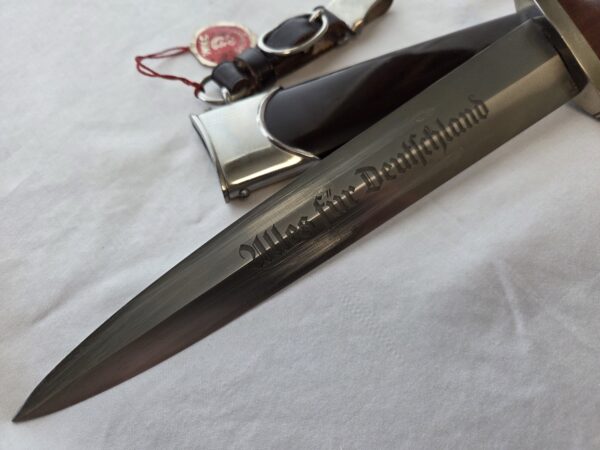 RZM SA Dagger with Hanger and Control Tag (32868) - Image 11