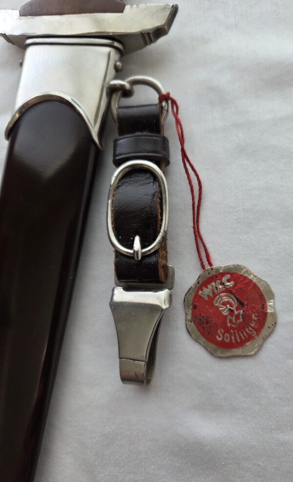 RZM SA Dagger with Hanger and Control Tag (32868) - Image 4