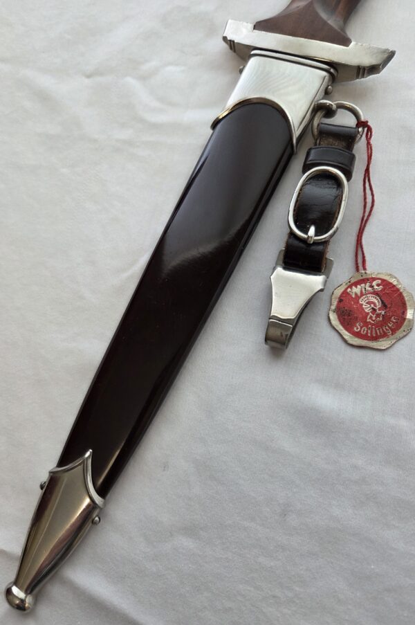 RZM SA Dagger with Hanger and Control Tag (32868) - Image 3