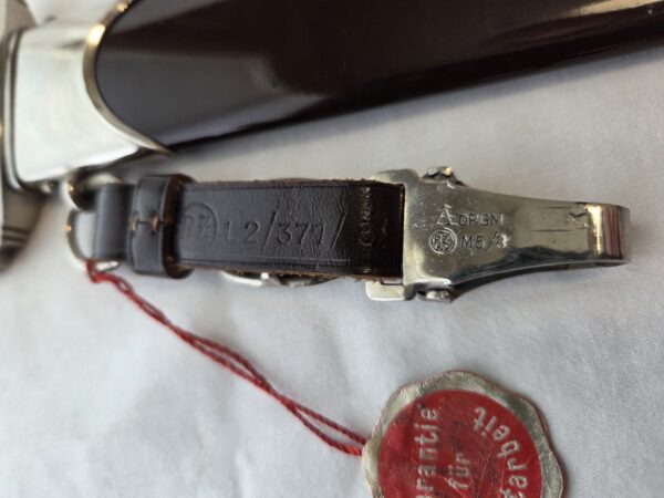 RZM SA Dagger with Hanger and Control Tag (32868) - Image 6