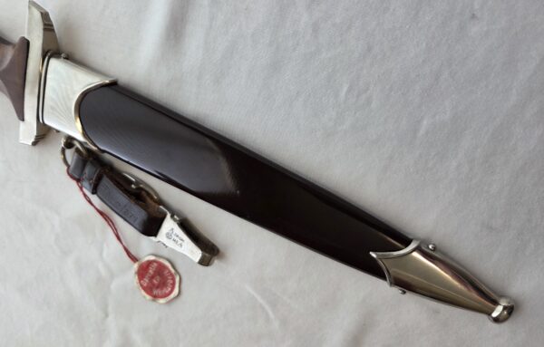 RZM SA Dagger with Hanger and Control Tag (32868) - Image 5