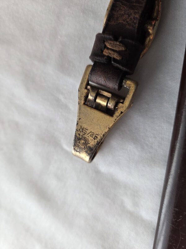 Personalized RZM SA Dagger and Hanger (32871) - Image 6