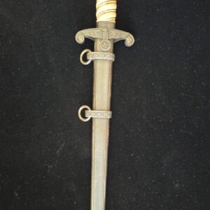 Army Dagger by Carl Julius Krebs (32873)