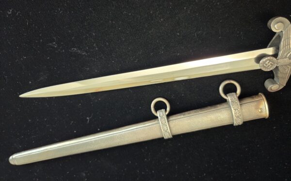 Army Dagger by Carl Julius Krebs (32873) - Image 8