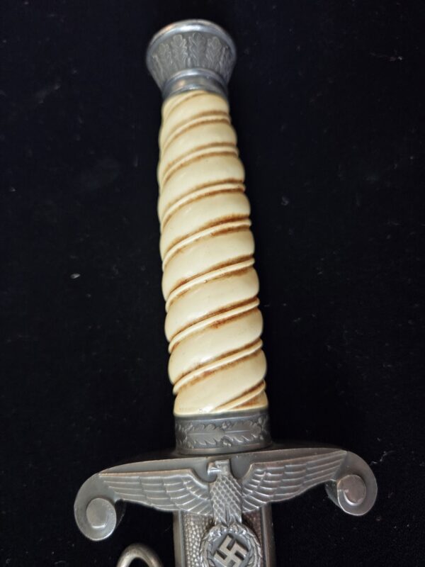 Army Dagger by Carl Julius Krebs (32873) - Image 5