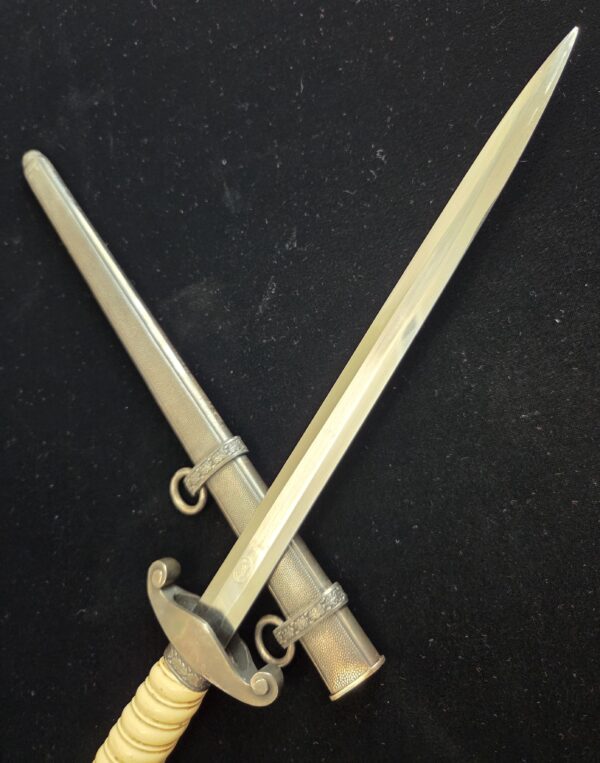 Army Dagger by Carl Julius Krebs (32873) - Image 7